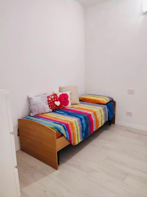 Ambroeus Apartmens Casa Spaziosa In Centro Paese Inzago Екстериор снимка