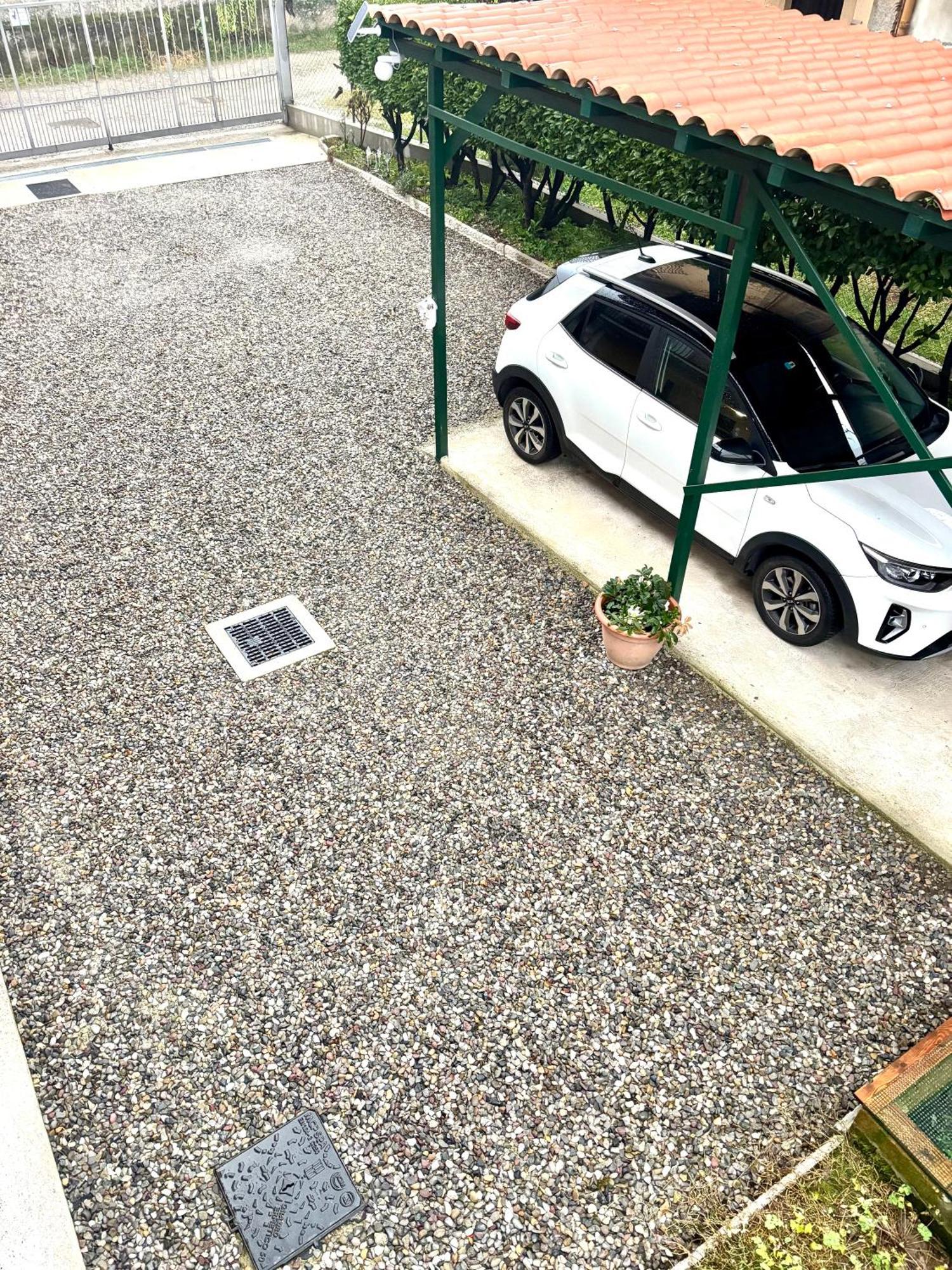 Ambroeus Apartmens Casa Spaziosa In Centro Paese Inzago Екстериор снимка